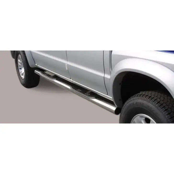 Stigtrinn Mazda B2500 03-06 Double Cab - Grand Pedana