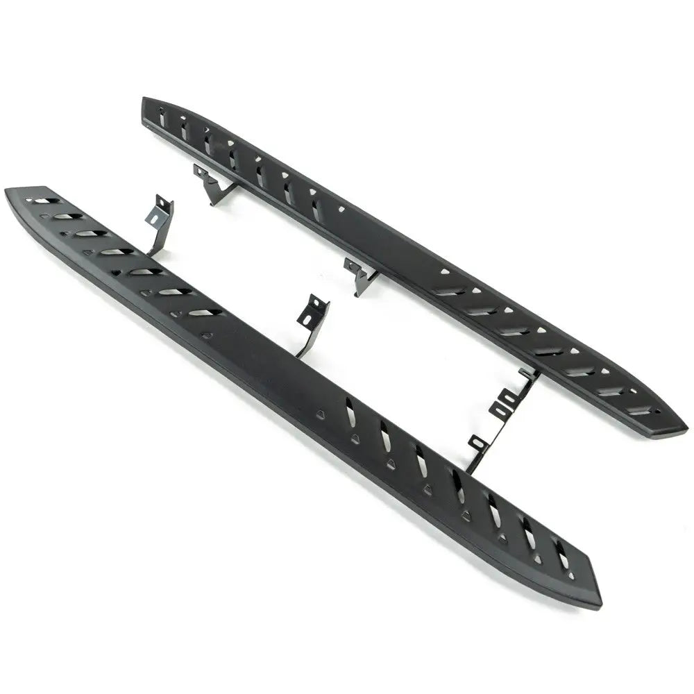 Stigtrinn med Sideskjermer Ofd Shark - Ford Ranger Py 23-