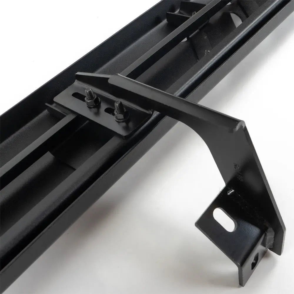 Stigtrinn med Sideskjermer Ofd Shark - Ford Ranger Py 23-