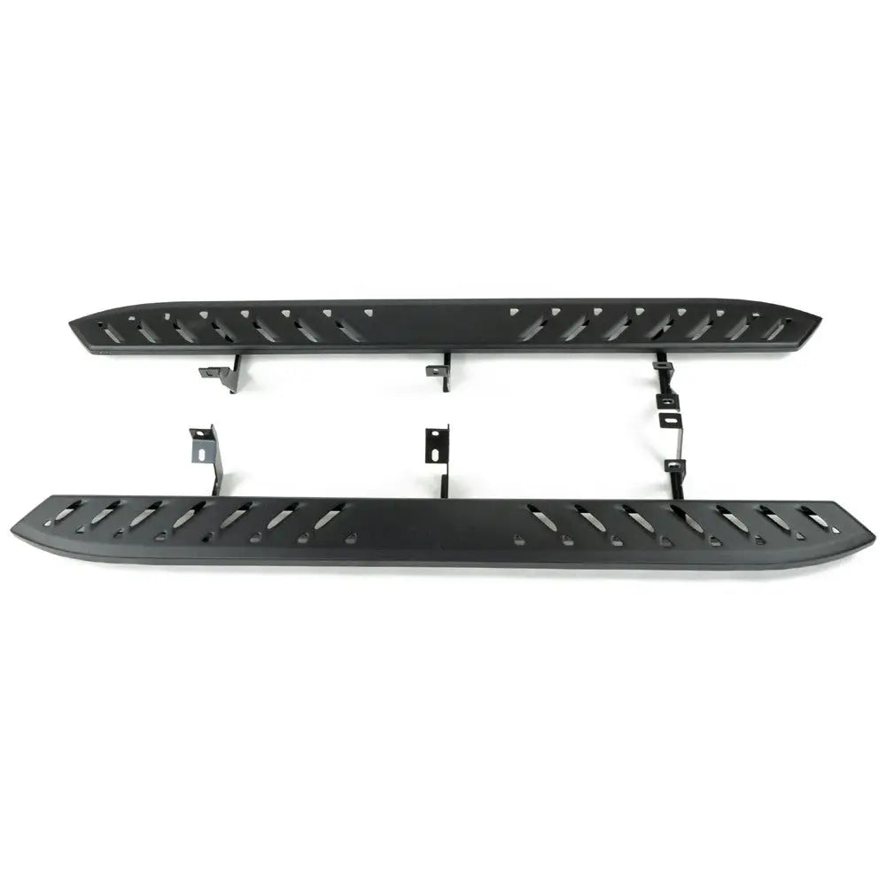 Stigtrinn med Sideskjermer Ofd Shark - Ford Ranger Py 23-