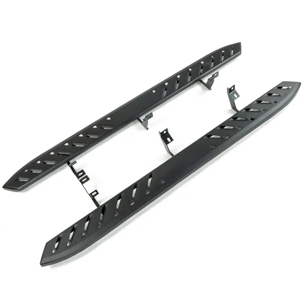 Stigtrinn med Sideskjermer Ofd Shark - Ford Ranger Py 23-