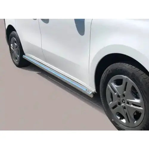 Stigtrinn Mercedes Citan 22- Ec-godkjent