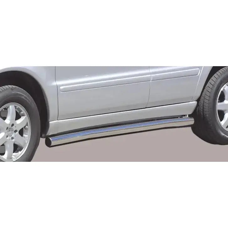 Stigtrinn Mercedes Ml 02-05