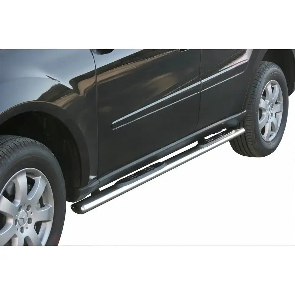 Stigtrinn Mercedes Ml 06-12 - Grand Pedana Oval