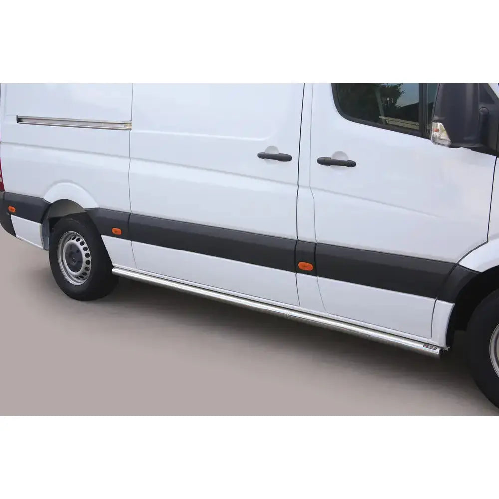 Stigtrinn Mercedes Sprinter 07-12