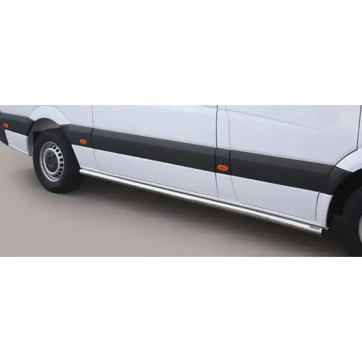 Stigtrinn Mercedes Sprinter 13-17