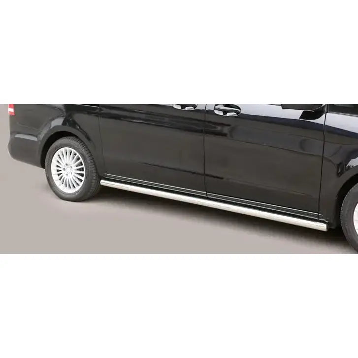 Stigtrinn Mercedes V-klasse 14-19