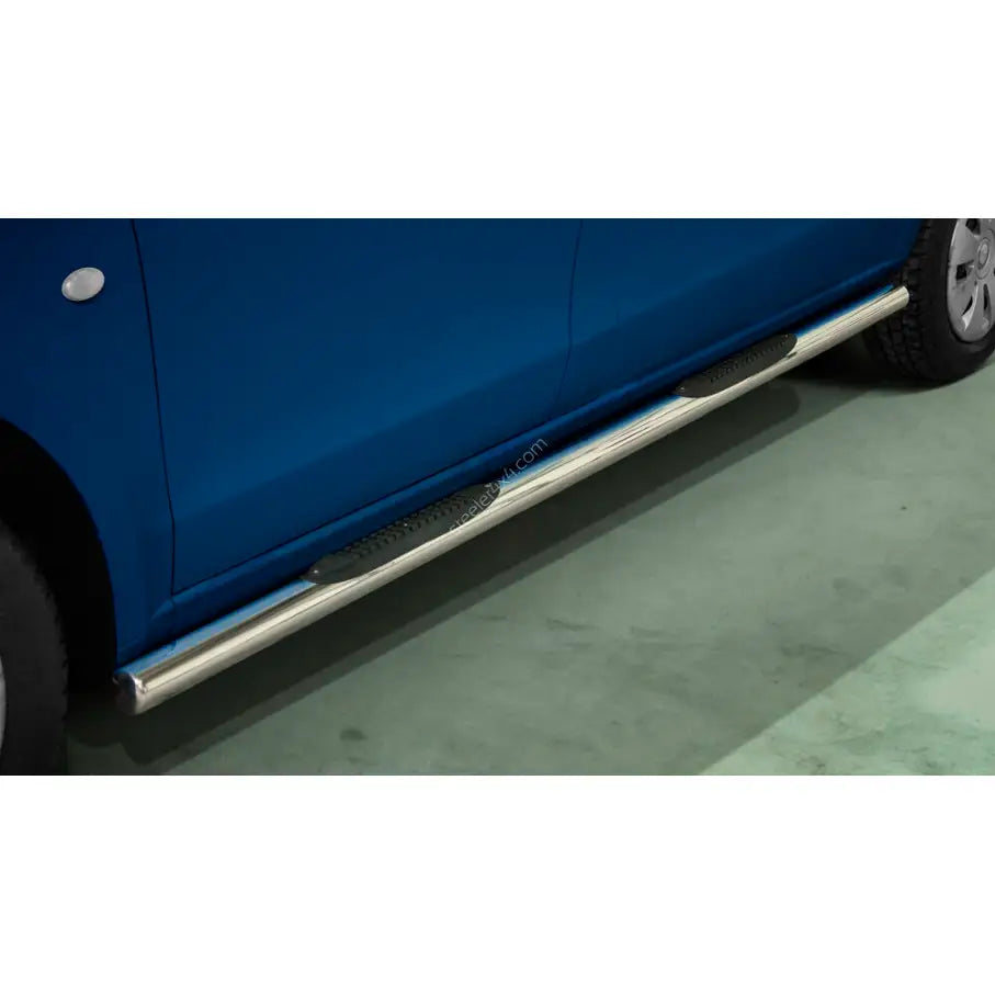 Stigtrinn Mercedes V-klasse 14- med Plast (lwb)