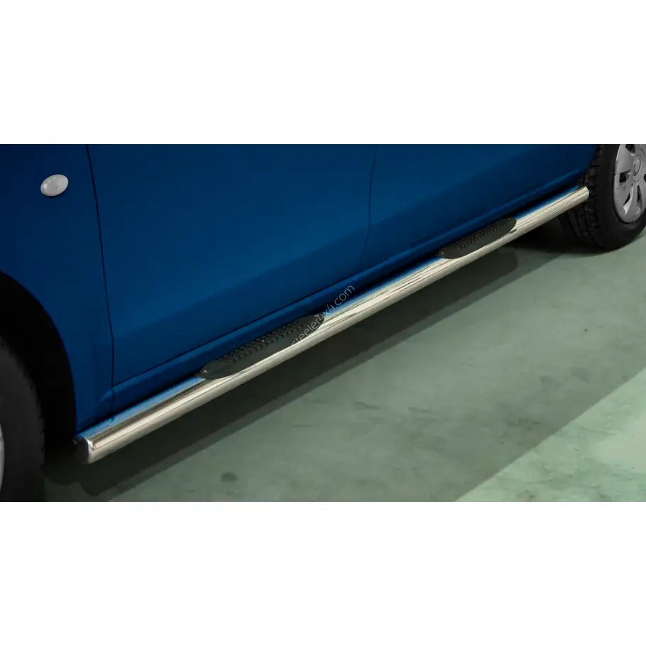 Stigtrinn Mercedes V-klasse 14- med Plast (swb)