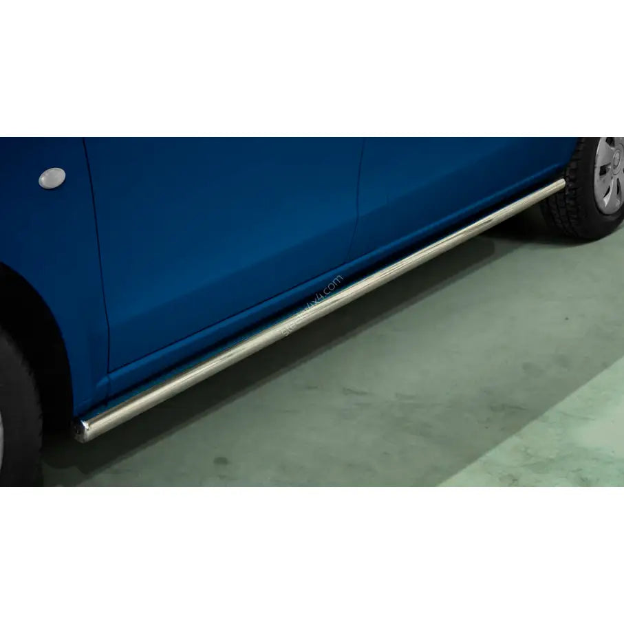 Stigtrinn Mercedes V-klasse 14- Stål (lwb)