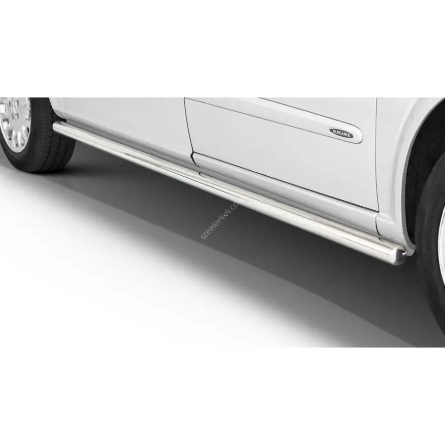 Stigtrinn Mercedes Vito 03-10