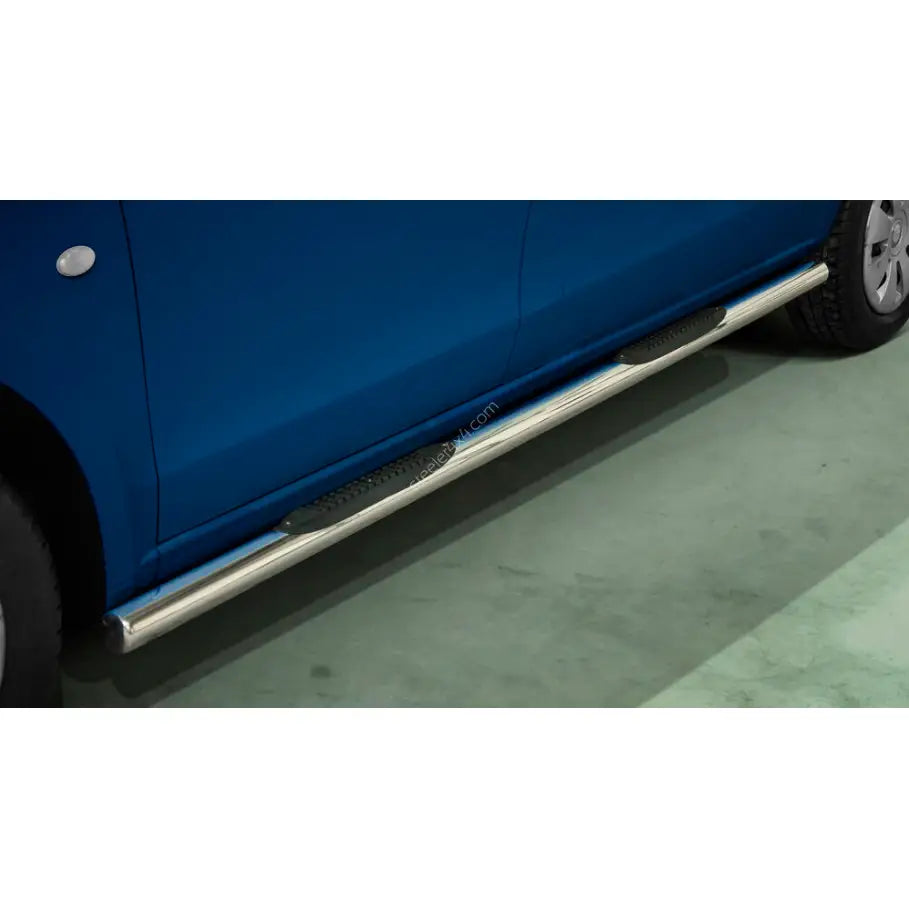 Stigtrinn Mercedes Vito 14- med Plast (swb)