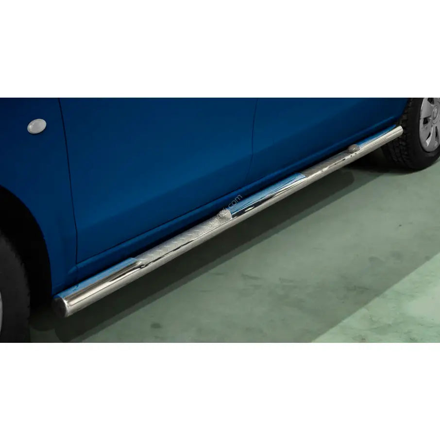 Stigtrinn Mercedes Vito 14- Tuv (lwb)