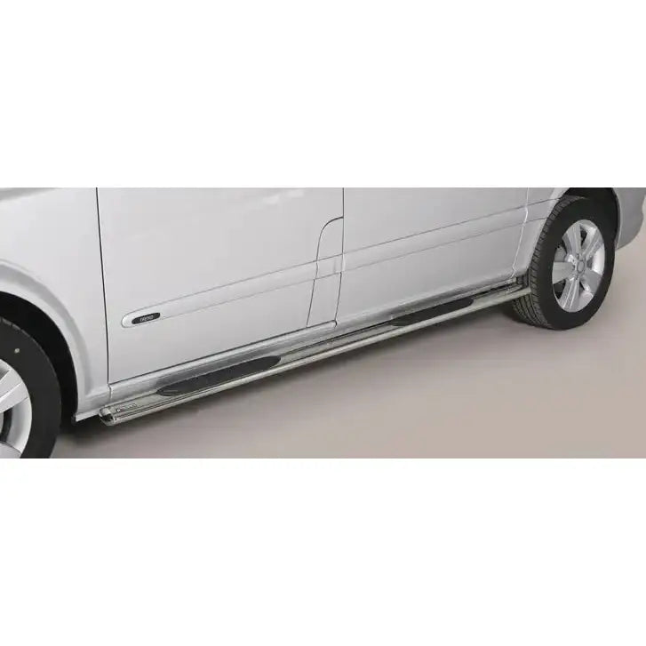 Stigtrinn Mercedes Vito 15-19 - Grand Pedana Oval