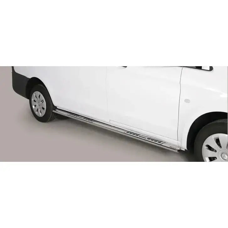 Stigtrinn Mercedes Vito 15-19 Kort - Design