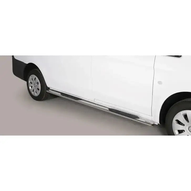 Stigtrinn Mercedes Vito 15-19 Kort - Grand Pedana Oval