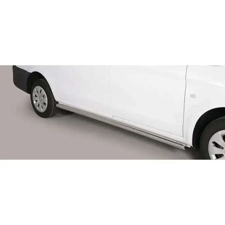 Stigtrinn Mercedes Vito 15-19 Kort