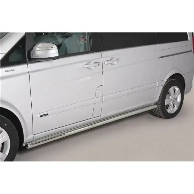 Stigtrinn Mercedes Vito / Viano 10-14 Kort