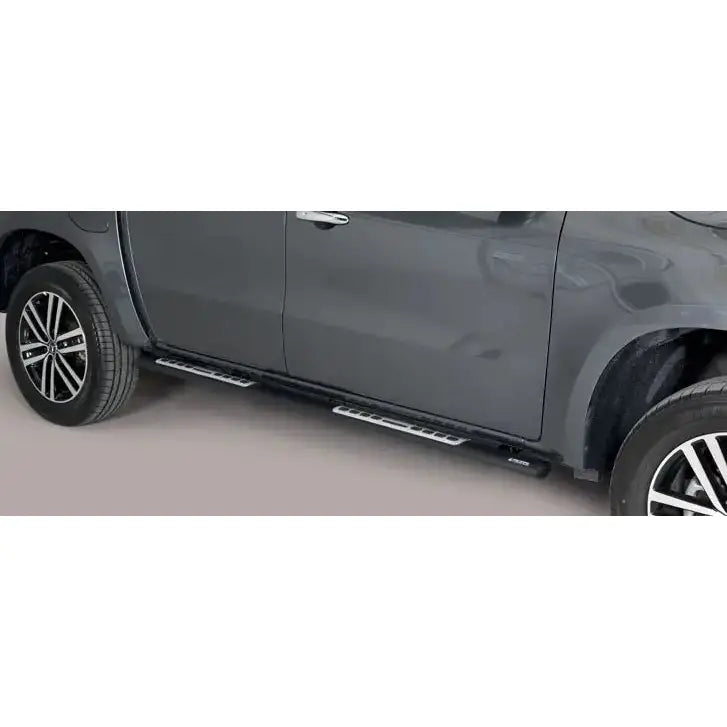 Stigtrinn Mercedes X-klasse 17- Design