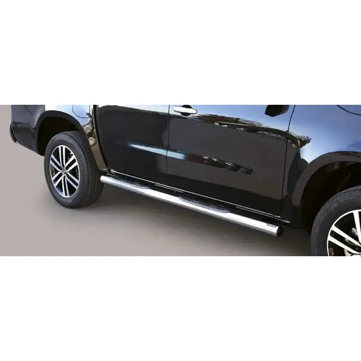 Stigtrinn Mercedes X-klasse 17- Grand Pedana