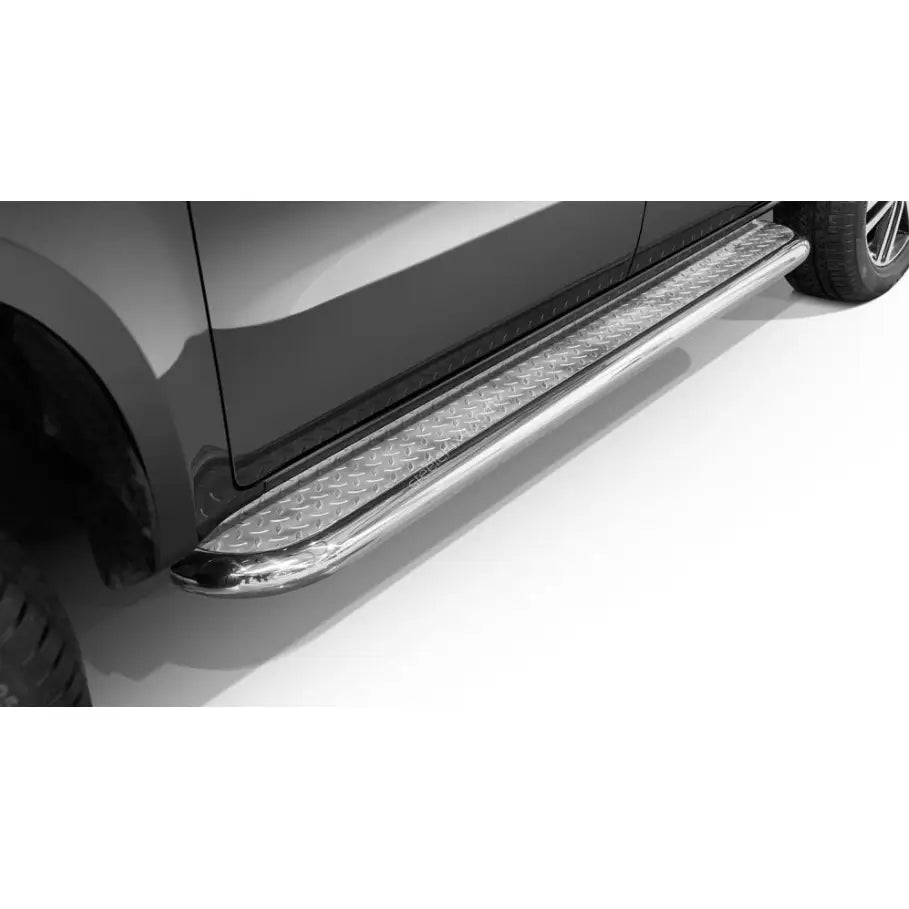 Stigtrinn Mercedes X-klasse 17- med Plate