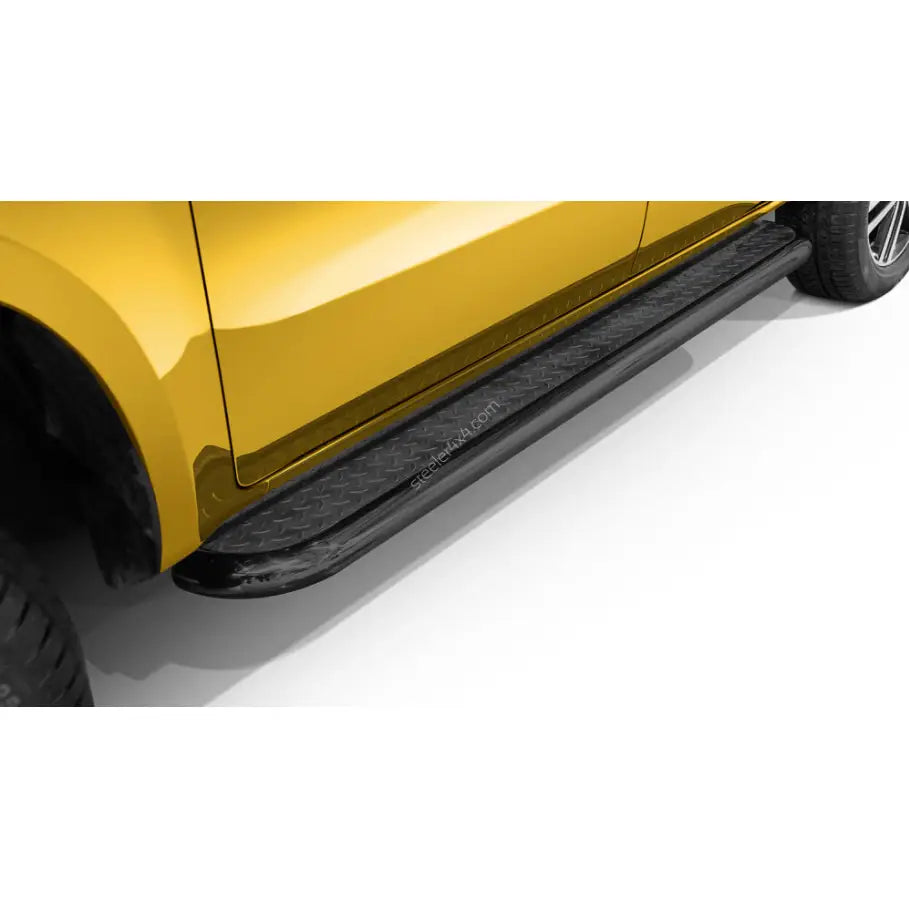 Stigtrinn Mercedes X-klasse 17- med Plate