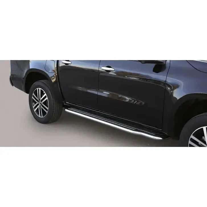 Stigtrinn Mercedes X-klasse 17-