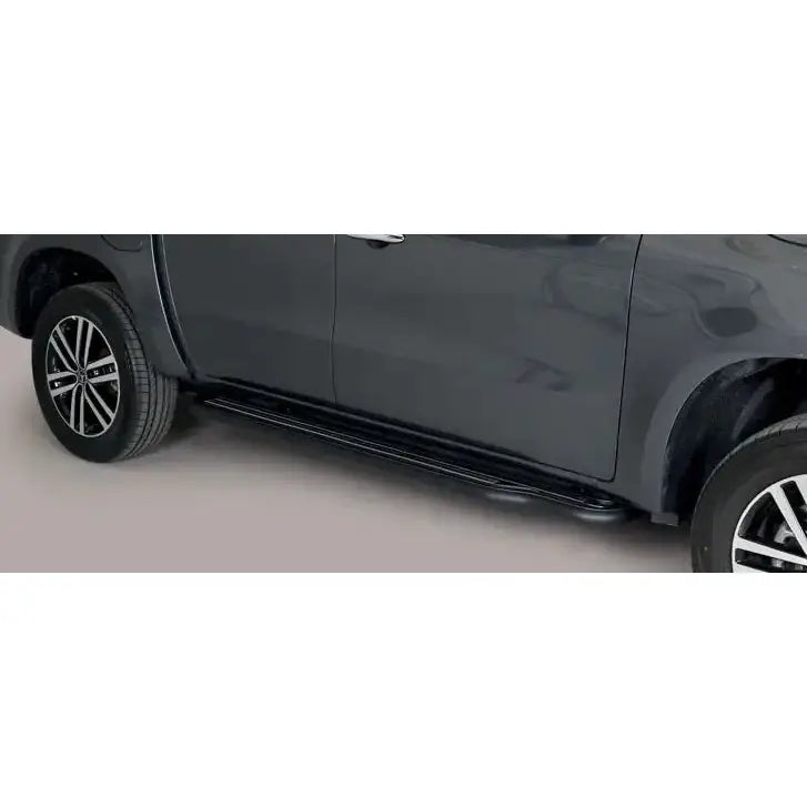 Stigtrinn Mercedes X-klasse 17-