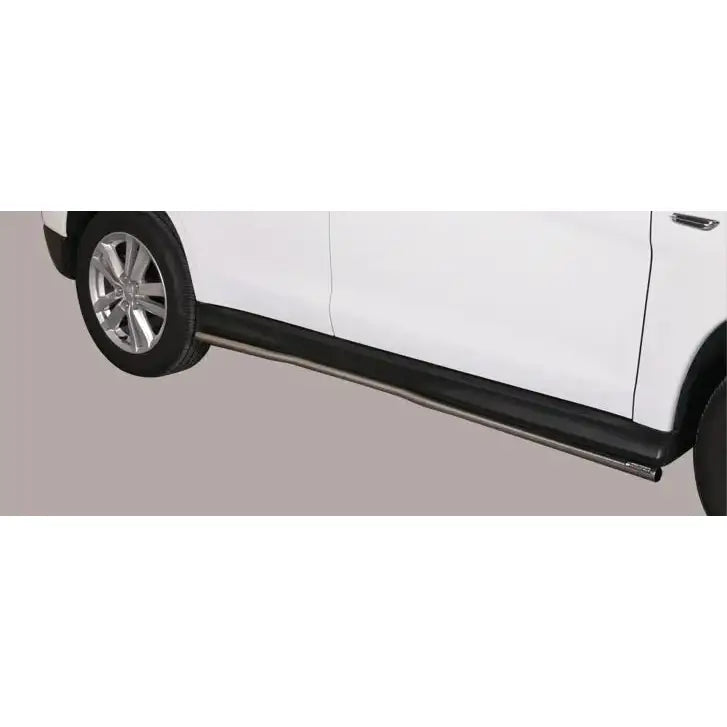 Stigtrinn Mitsubishi Asx 10-12 - Design Oval