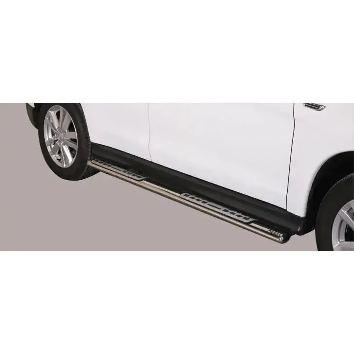 Stigtrinn Mitsubishi Asx 10-12 - Design