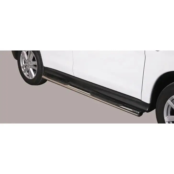 Stigtrinn Mitsubishi Asx 10-12 - Grand Pedana Oval