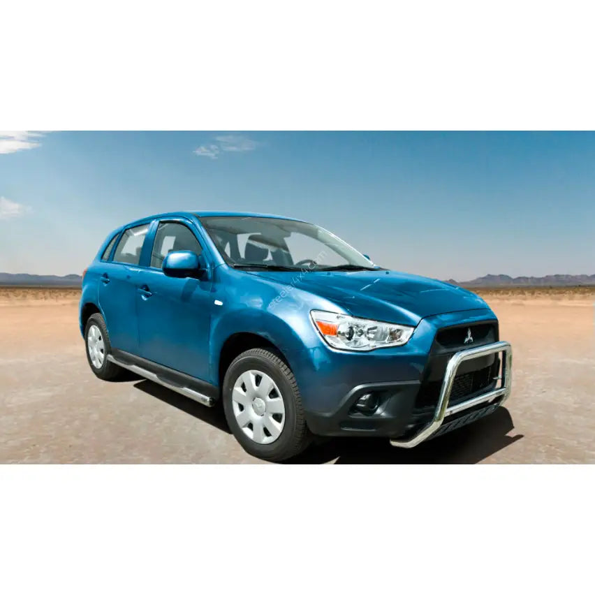 Stigtrinn Mitsubishi Asx 10-12 med Plast