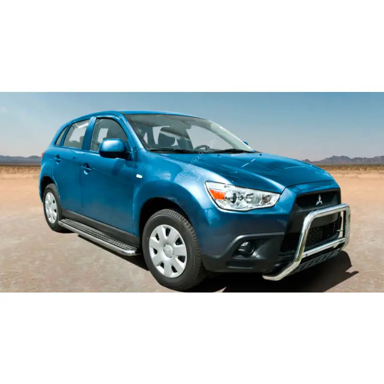 Stigtrinn Mitsubishi Asx 10-12 med Plate