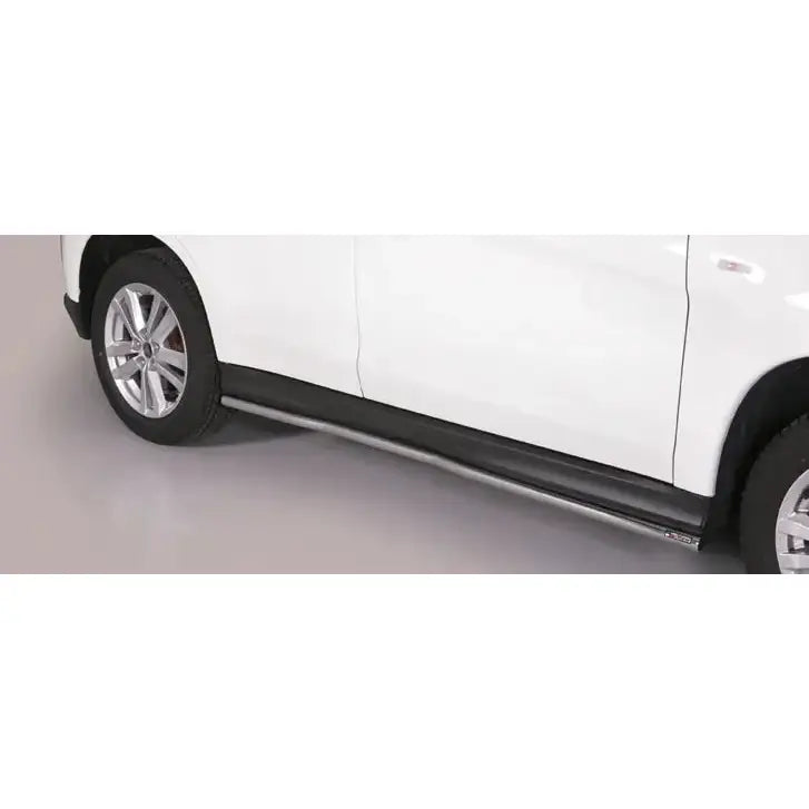 Stigtrinn Mitsubishi Asx 12-16 - Design Oval