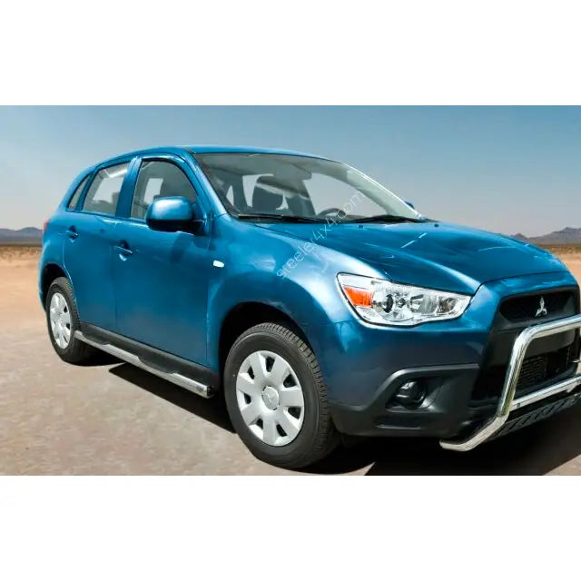 Stigtrinn Mitsubishi Asx 12-16 med Plast