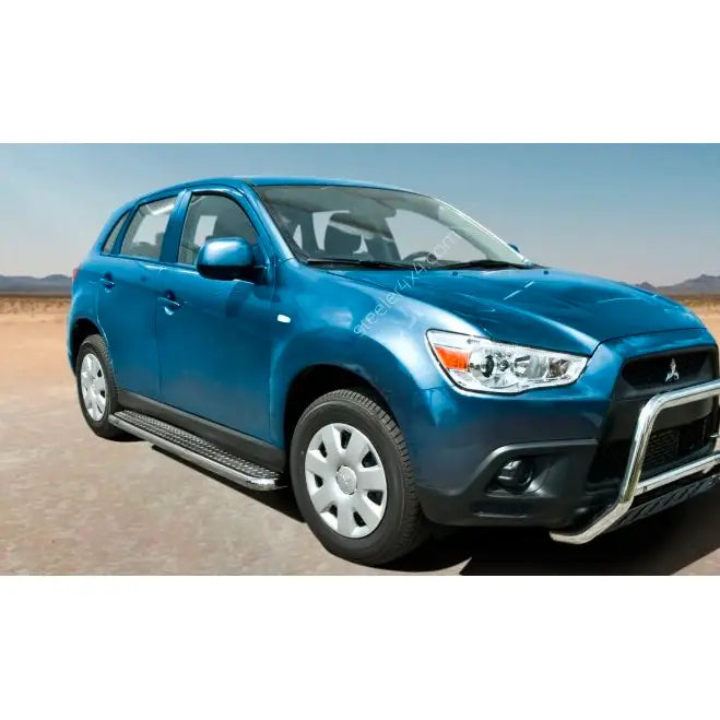 Stigtrinn Mitsubishi Asx 12-16 med Plate