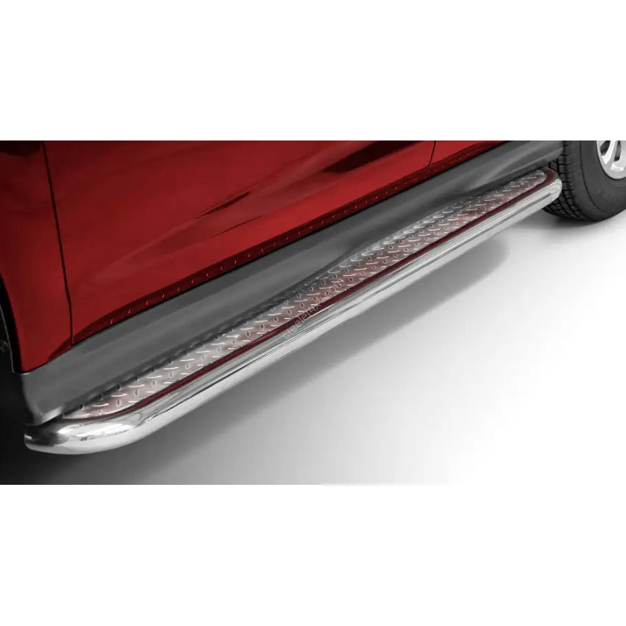 Stigtrinn Mitsubishi Asx 17-19 med Plate