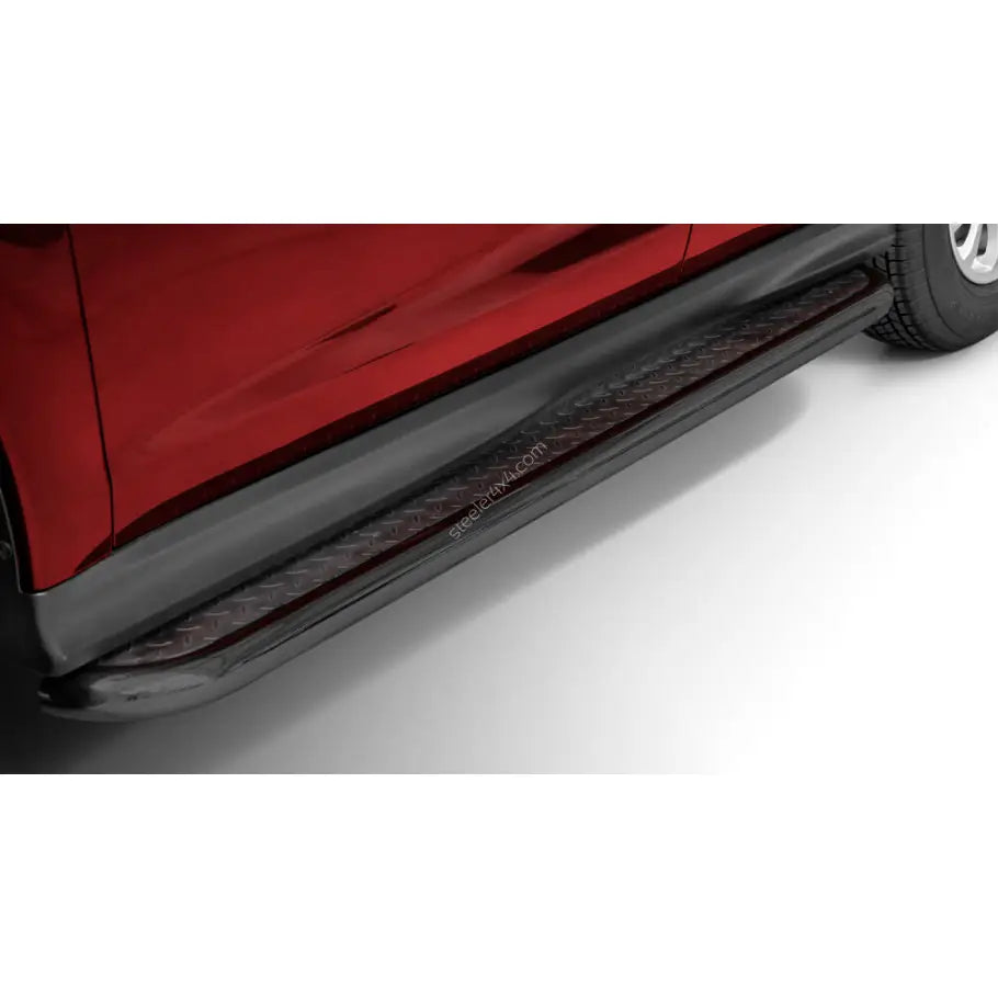 Stigtrinn Mitsubishi Asx 17-19 med Plate