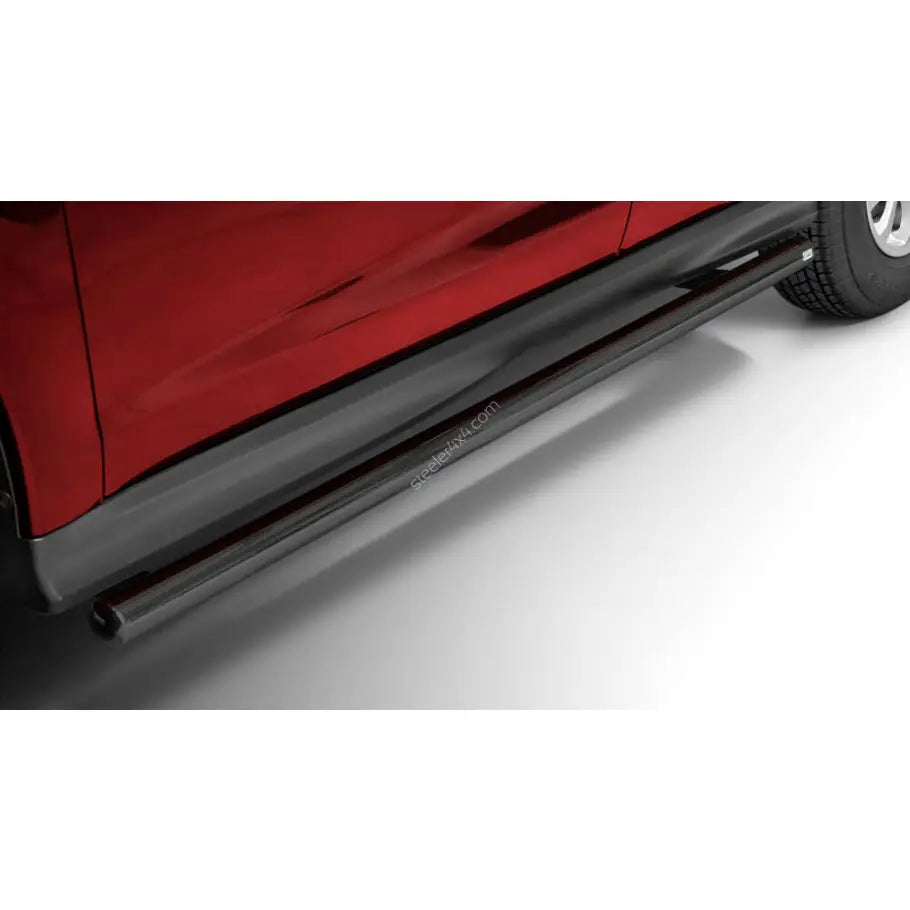 Stigtrinn Mitsubishi Asx 17-19 Stål