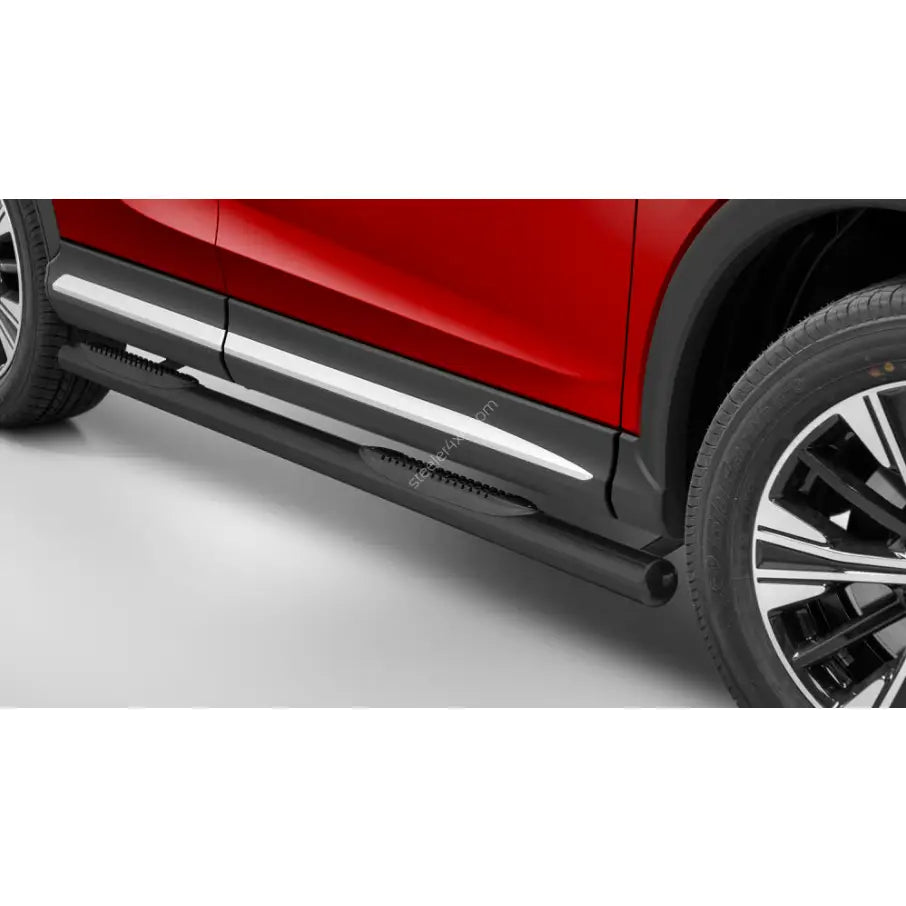 Stigtrinn Mitsubishi Eclipse Cross 17- med Plast