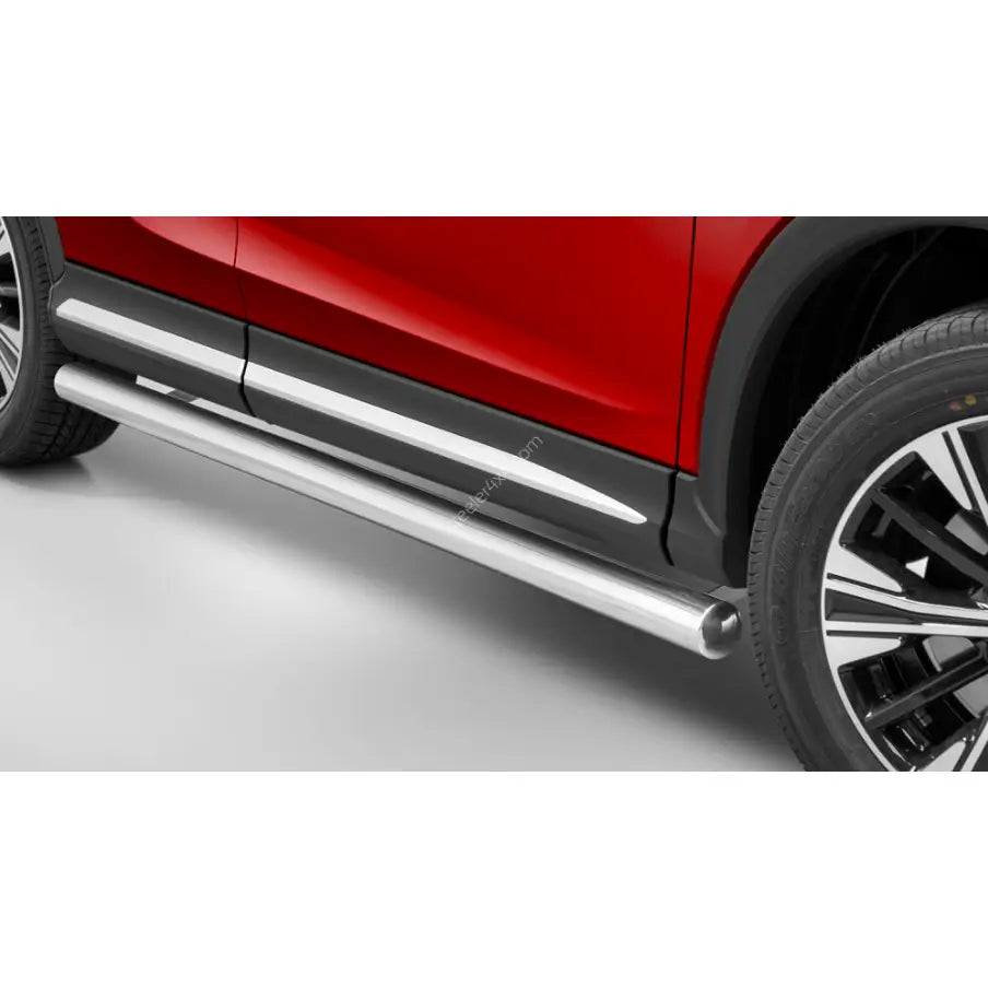 Stigtrinn Mitsubishi Eclipse Cross 17- Stål