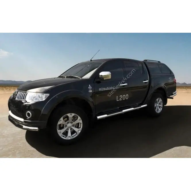 Stigtrinn Mitsubishi L200 06-09