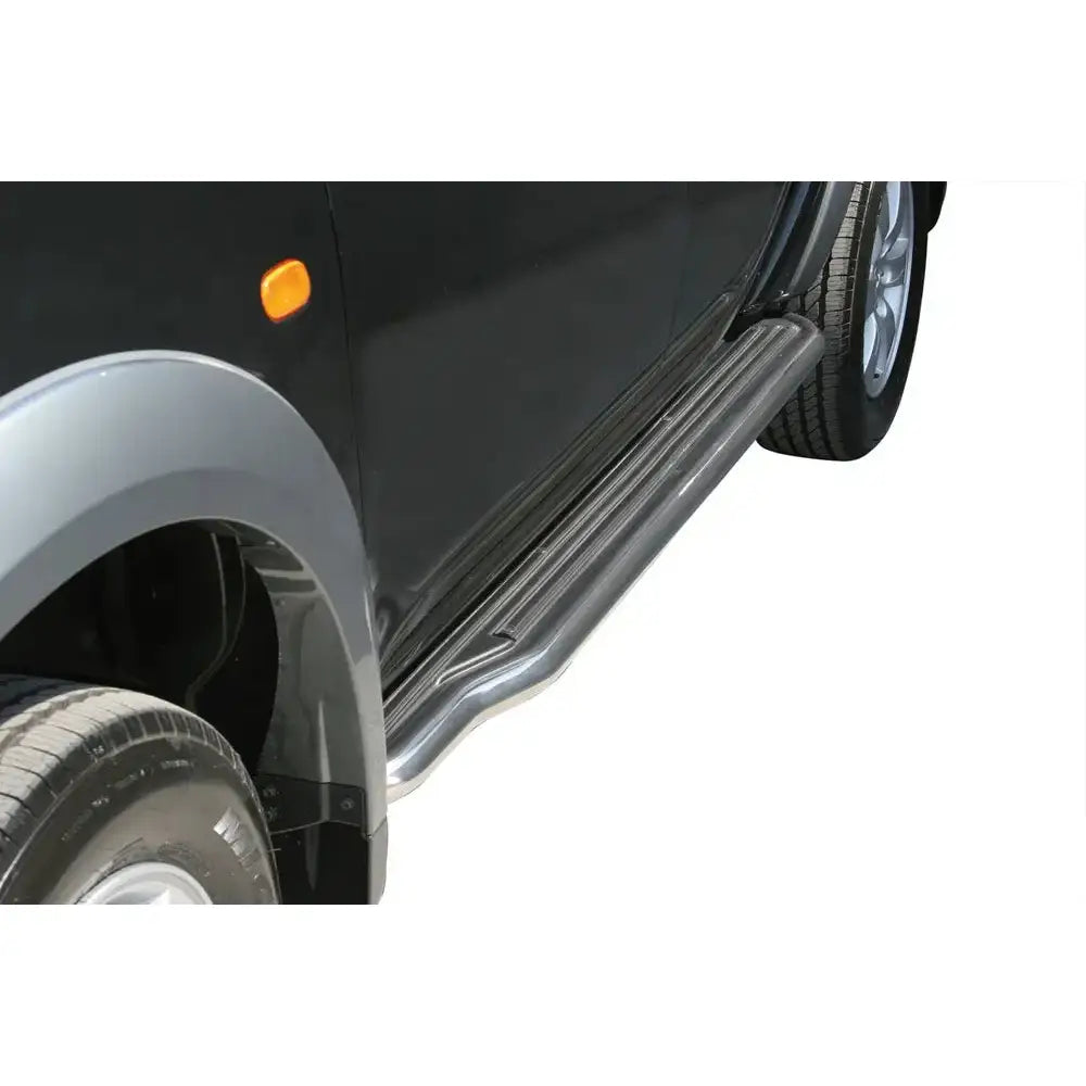 Stigtrinn Mitsubishi L200 06-09 Double Cab