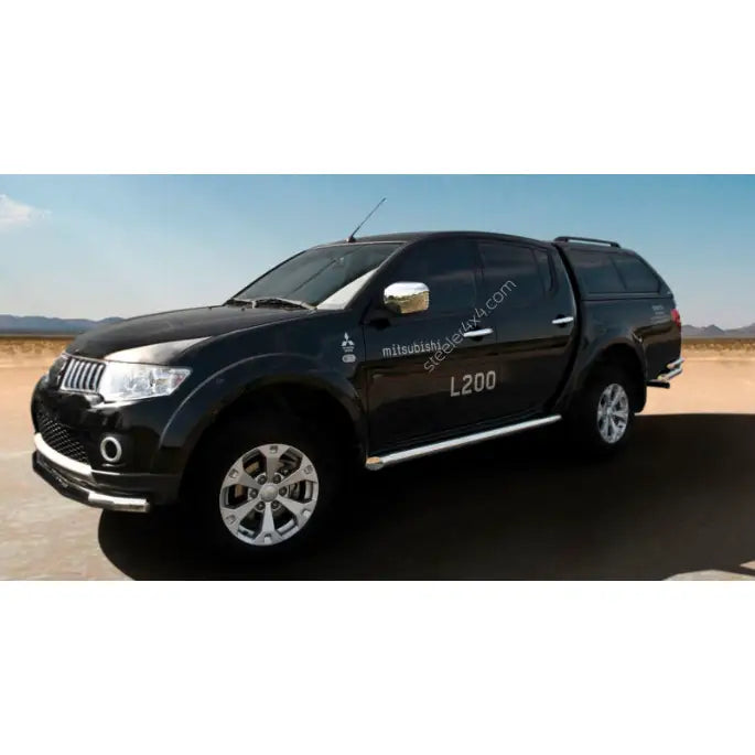Stigtrinn Mitsubishi L200 09-15 Stål