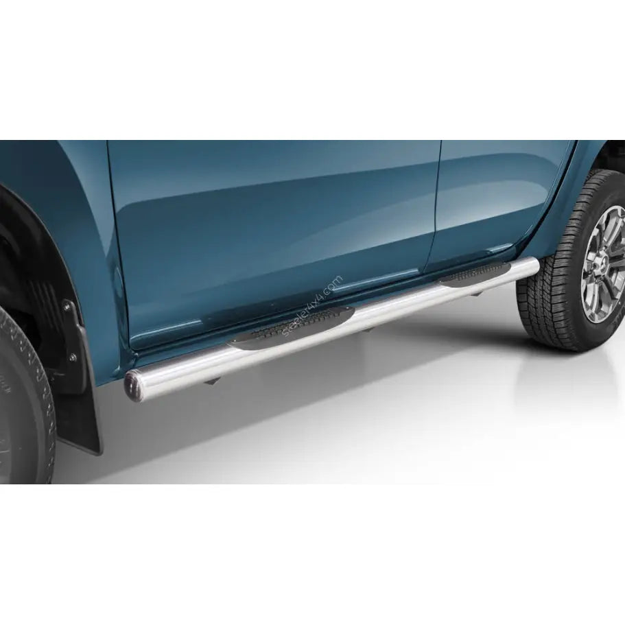 Stigtrinn Mitsubishi L200 15- med Plast