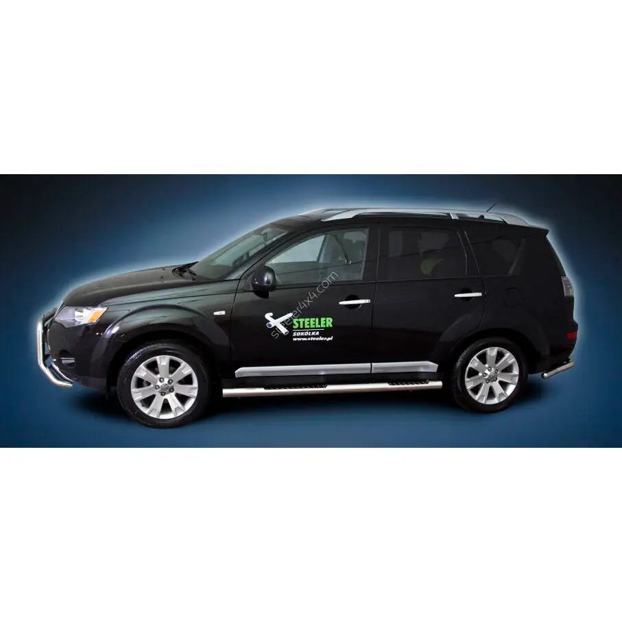 Stigtrinn Mitsubishi Outlander 07-09