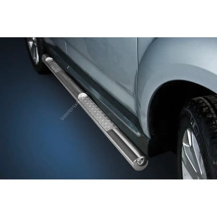 Stigtrinn Mitsubishi Outlander 09-12