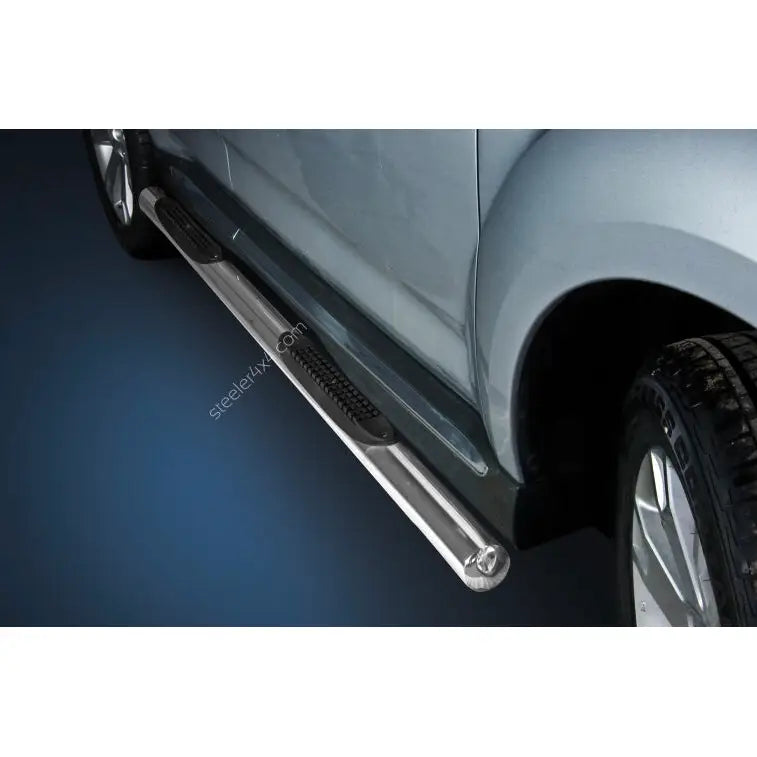 Stigtrinn Mitsubishi Outlander 09-12 med Plast