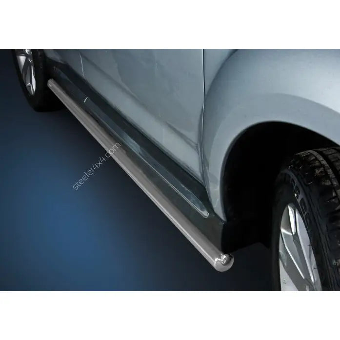 Stigtrinn Mitsubishi Outlander 09-12 Tuv