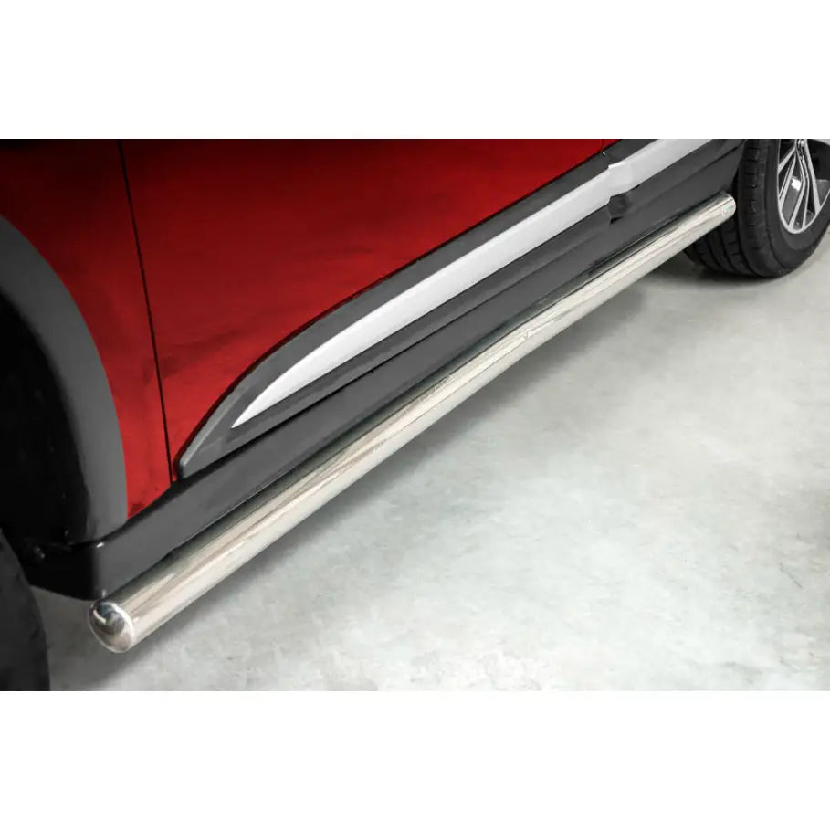 Stigtrinn Mitsubishi Outlander 15-21